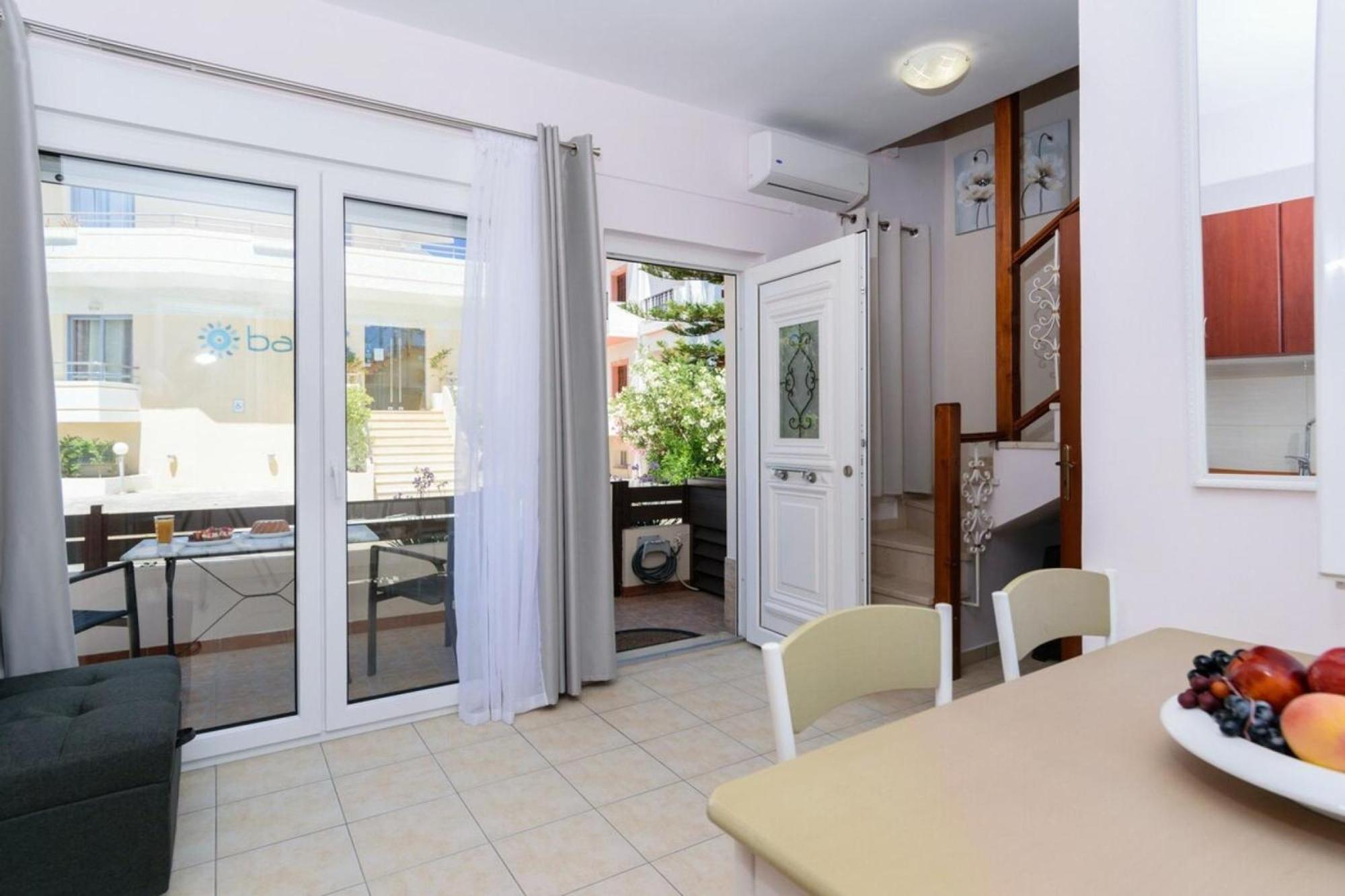 Marianthi'S Maisonette Chania  Exterior foto