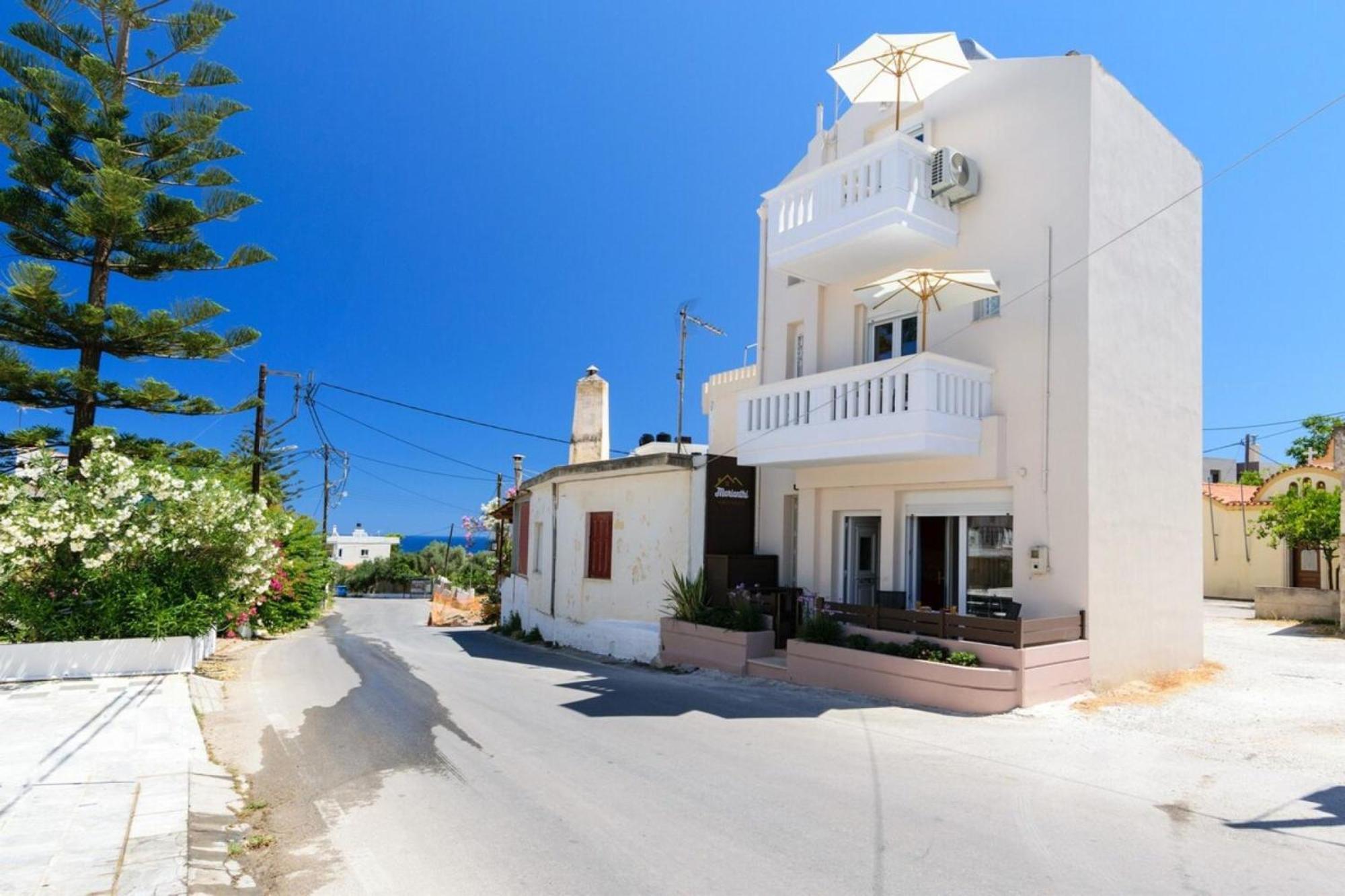 Marianthi'S Maisonette Chania  Exterior foto