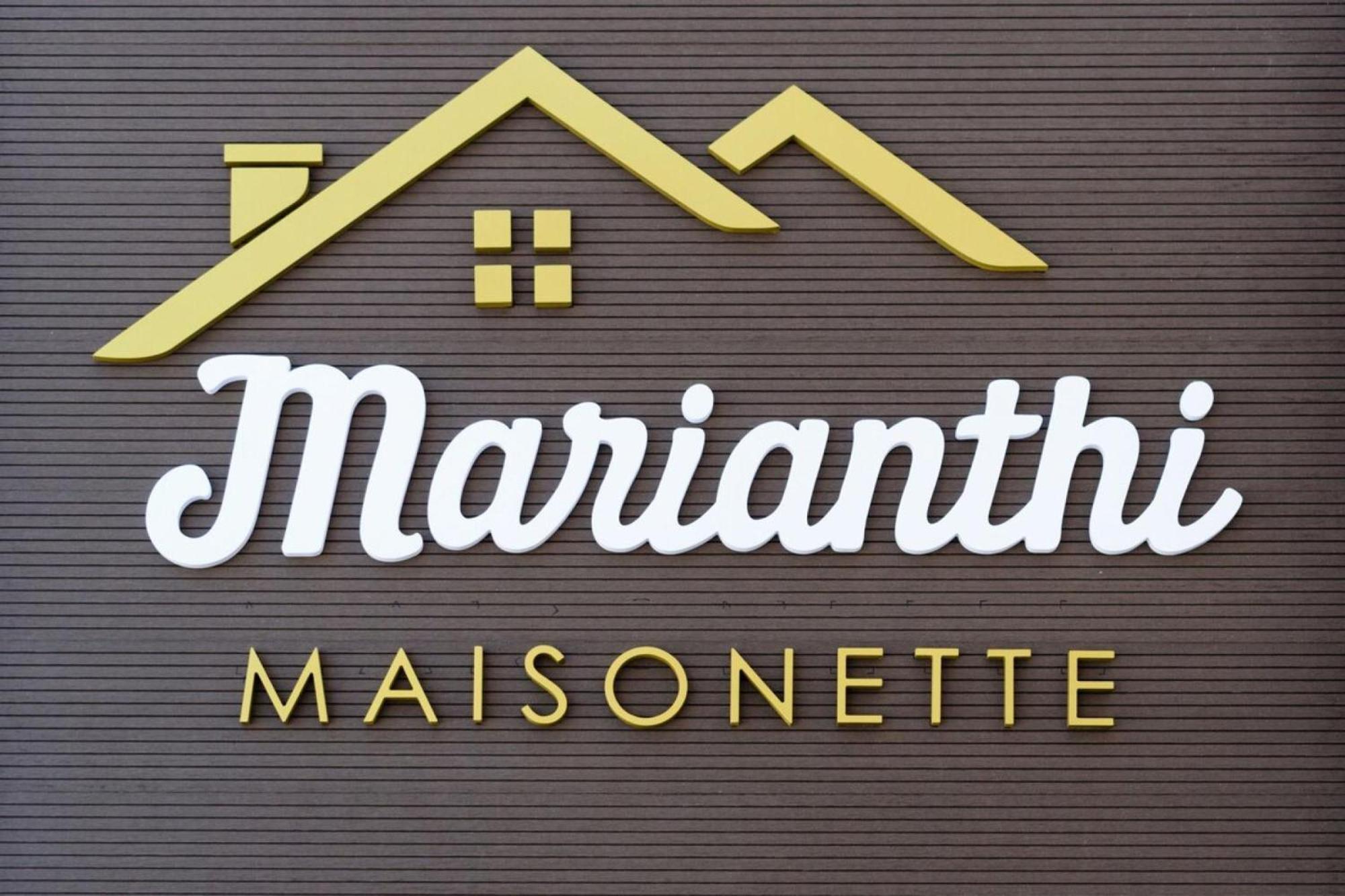 Marianthi'S Maisonette Chania  Exterior foto