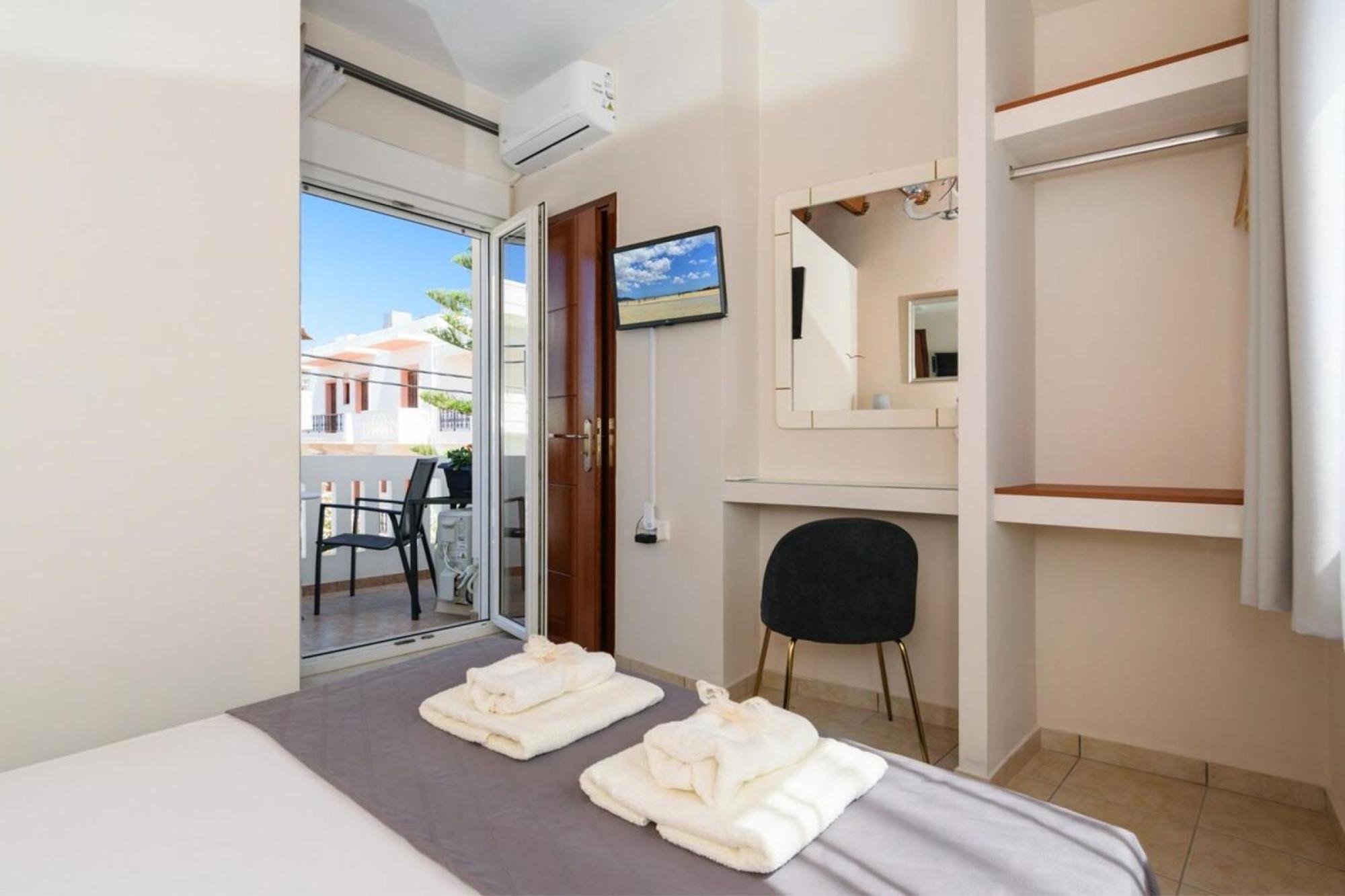 Marianthi'S Maisonette Chania  Exterior foto