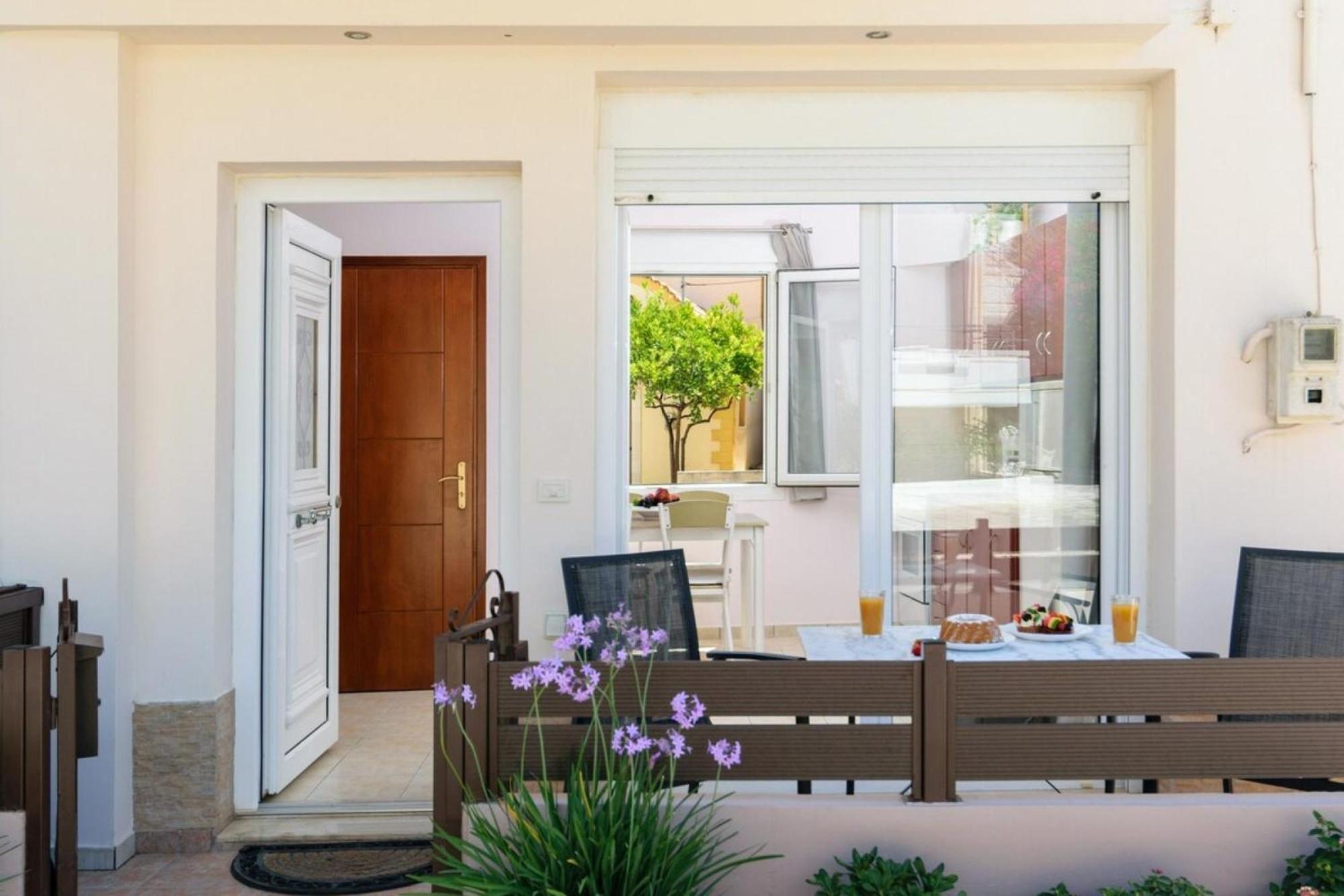 Marianthi'S Maisonette Chania  Exterior foto