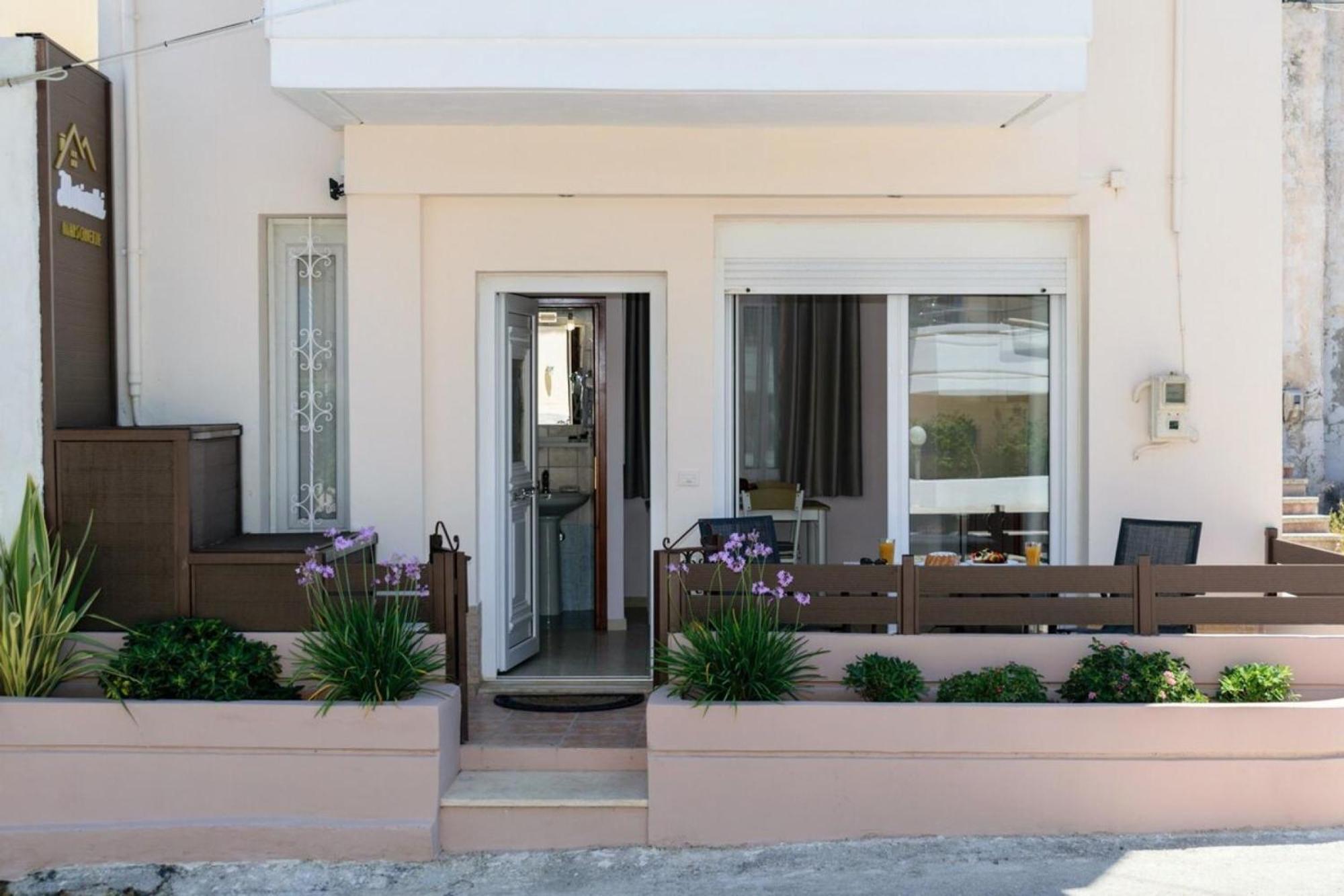 Marianthi'S Maisonette Chania  Exterior foto